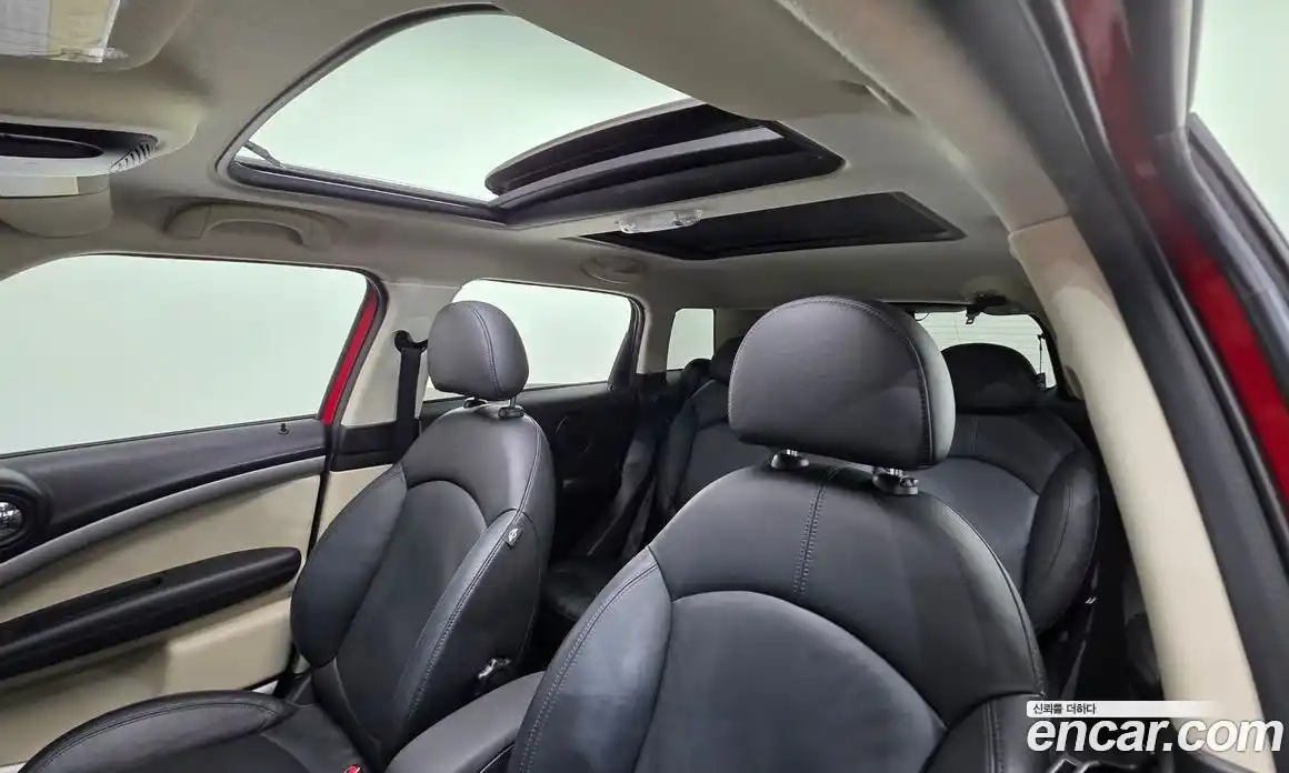 Mini Countryman 2016 2.0 Автомат в Москве № 628156, фото 11