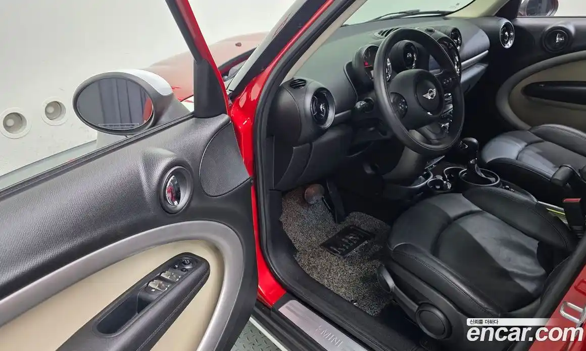 Mini Countryman 2016 2.0 Автомат в Москве № 628156, фото 12