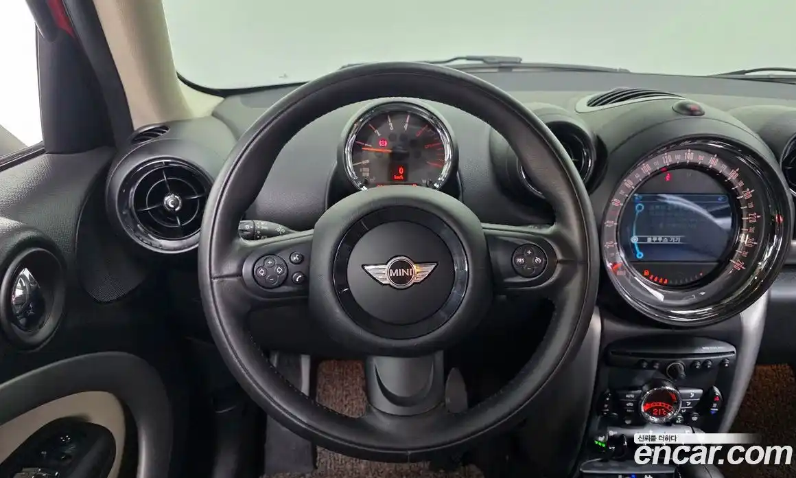 Mini Countryman 2016 2.0 Автомат в Москве № 628156, фото 14