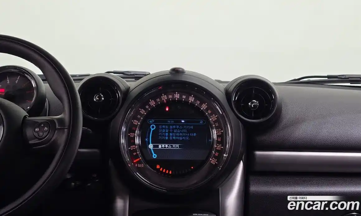 Mini Countryman 2016 2.0 Автомат в Москве № 628156, фото 16