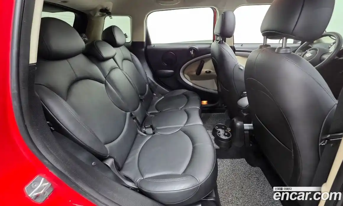 Mini Countryman 2016 2.0 Автомат в Москве № 628156, фото 19