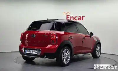Mini Countryman 2016 2.0 Автомат в Москве № 628156, миниатюра 2