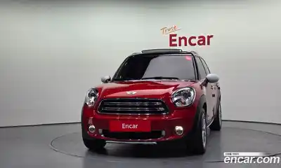 Mini Countryman 2016 2.0 Автомат в Москве № 628156, миниатюра 3