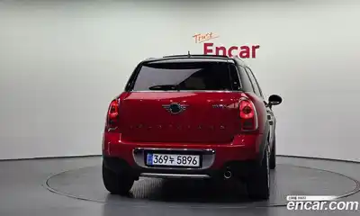 Mini Countryman 2016 2.0 Автомат в Москве № 628156, миниатюра 4