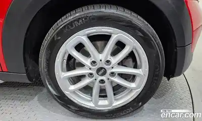 Mini Countryman 2016 2.0 Автомат в Москве № 628156, миниатюра 5