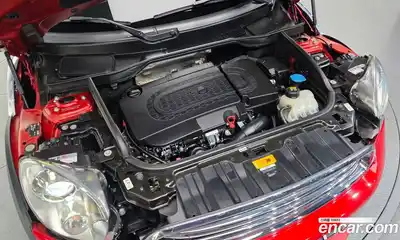 Mini Countryman 2016 2.0 Автомат в Москве № 628156, миниатюра 6