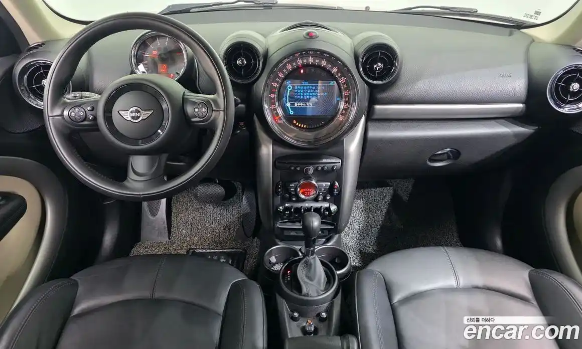 Mini Countryman 2016 2.0 Автомат в Москве № 628156, фото 7