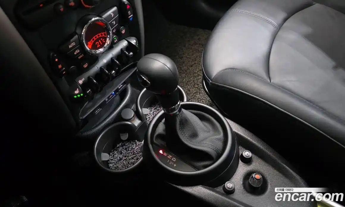 Mini Countryman 2016 2.0 Автомат в Москве № 628156, фото 9