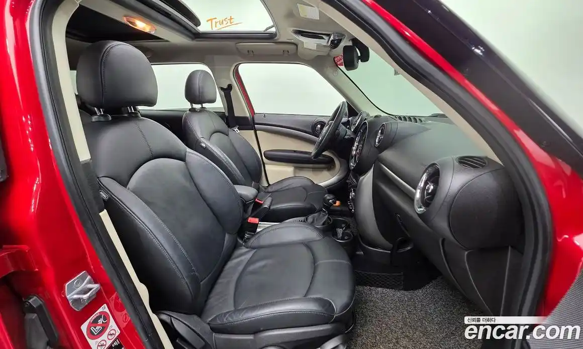 Mini Countryman 2016 2.0 Автомат в Москве № 628156, фото 10