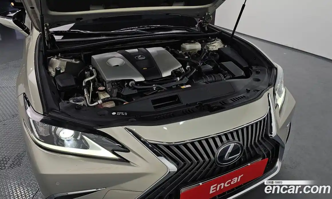 Lexus ES 2019 2.5 Автомат в Москве № 628556, фото 6