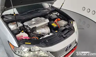 Lexus ES 2014 2.5 Автомат в Москве № 628615, миниатюра 6