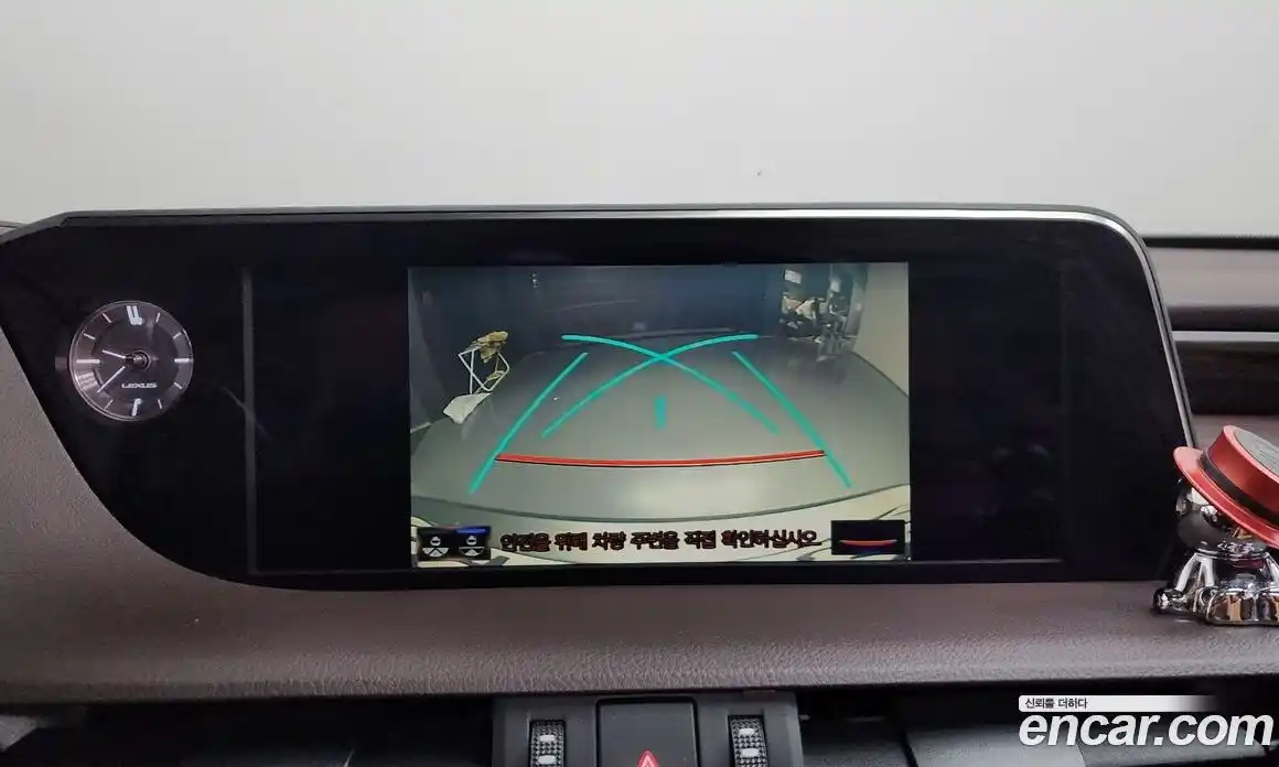 Lexus ES 2020 2.5 Автомат в Москве № 628629, фото 15