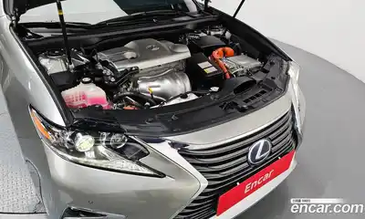 Lexus ES 2018 2.5 Автомат в Москве № 628661, миниатюра 6