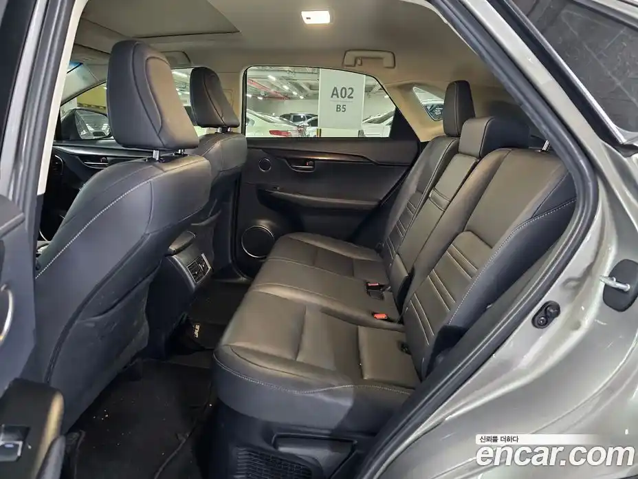 Lexus NX 2019 2.5 Автомат в Москве № 628779, фото 14