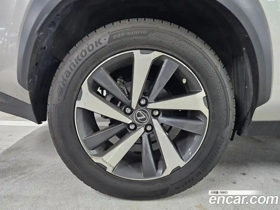 Lexus NX 2019 2.5 Автомат в Москве № 628779, фото 18