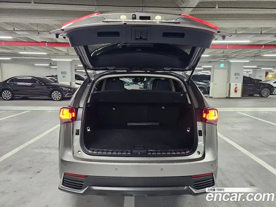 Lexus NX 2019 2.5 Автомат в Москве № 628779, фото 19