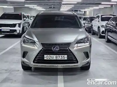 Lexus NX 2019 2.5 Автомат в Москве № 628779, миниатюра 2