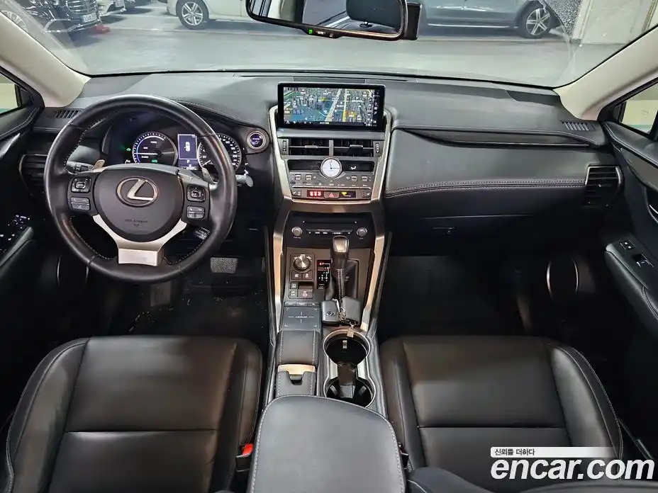 Lexus NX 2019 2.5 Автомат в Москве № 628779, фото 7