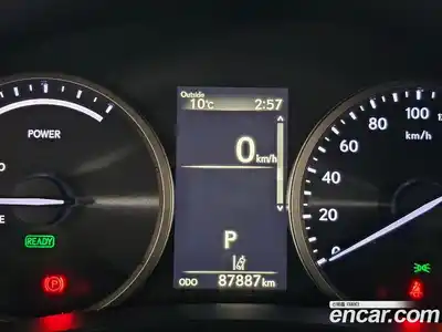 Lexus NX 2019 2.5 Автомат в Москве № 628779, миниатюра 8