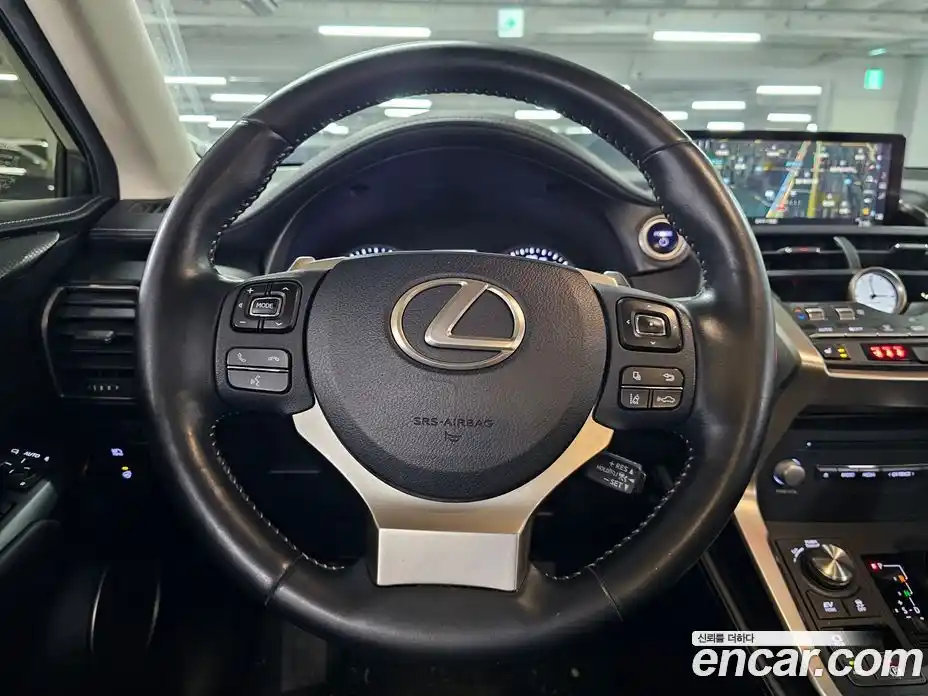 Lexus NX 2019 2.5 Автомат в Москве № 628779, фото 9
