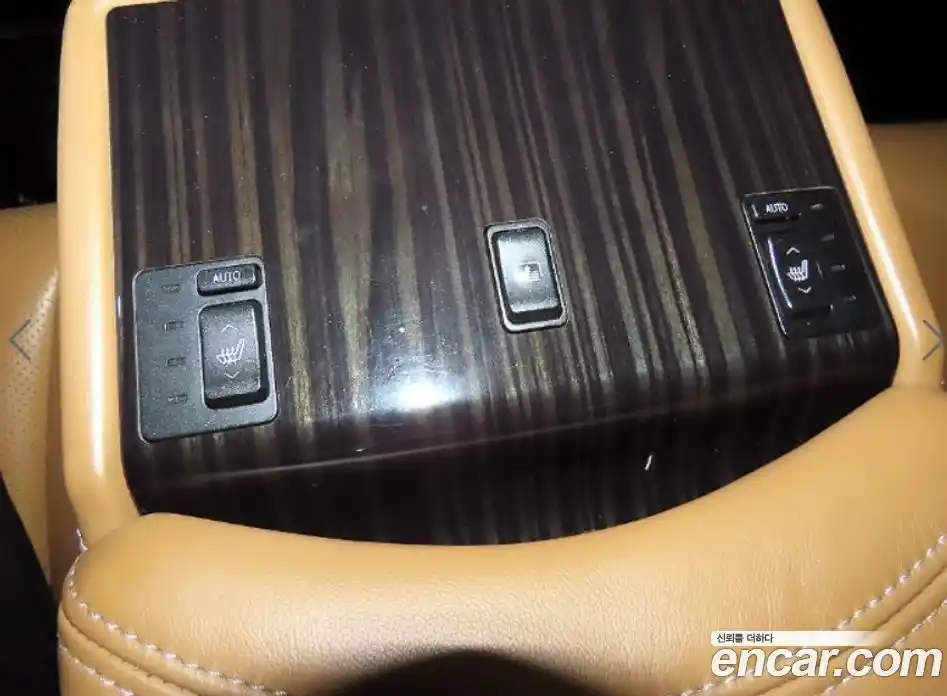 Lexus LS 2015 4.6 Автомат в Москве № 628793, фото 14