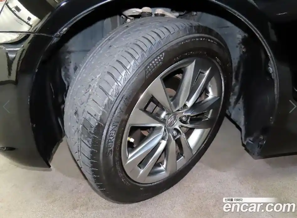 Lexus LS 2015 4.6 Автомат в Москве № 628793, фото 19