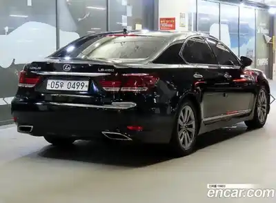 Lexus LS 2015 4.6 Автомат в Москве № 628793, миниатюра 4