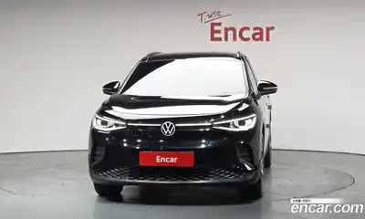 Volkswagen ID.4 2023 0.2 Автомат в Москве № 628849, миниатюра 2