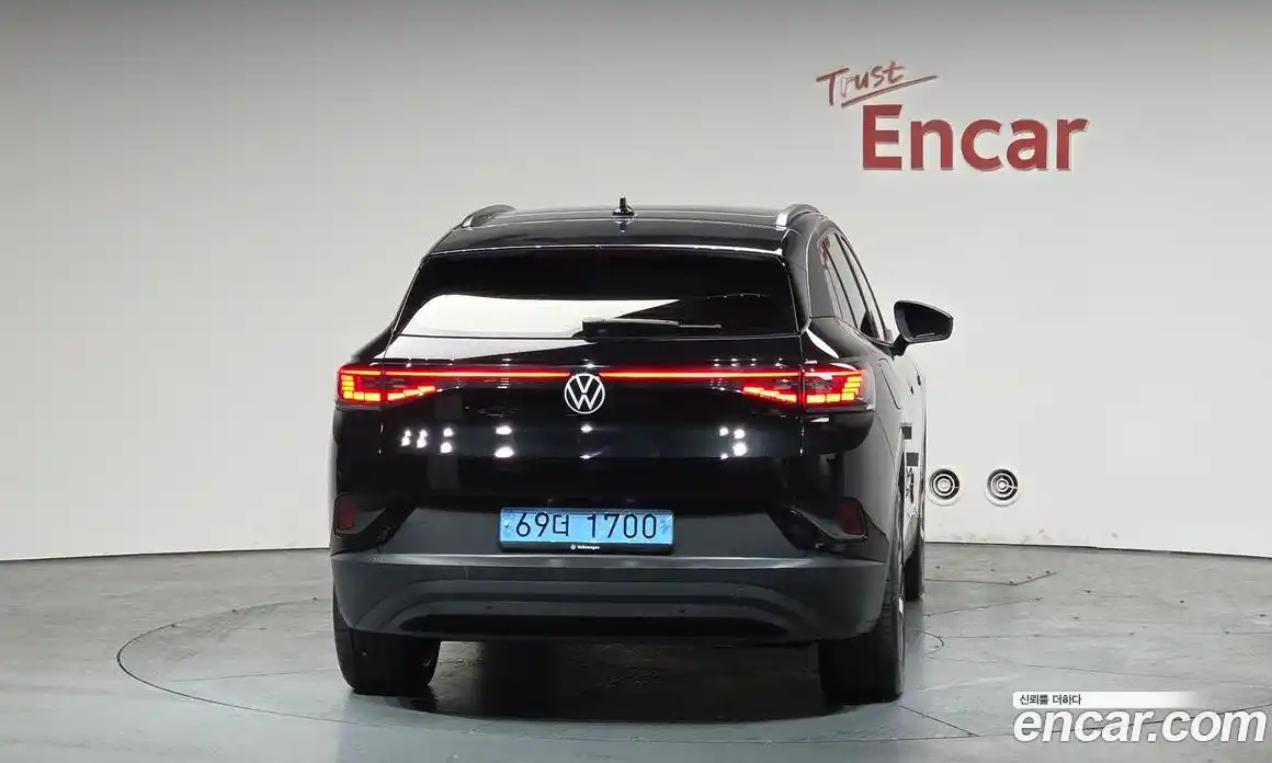 Volkswagen ID.4 2023 0.2 Автомат в Москве № 628849, фото 3