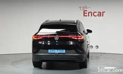 Volkswagen ID.4 2023 0.2 Автомат в Москве № 628849, миниатюра 3