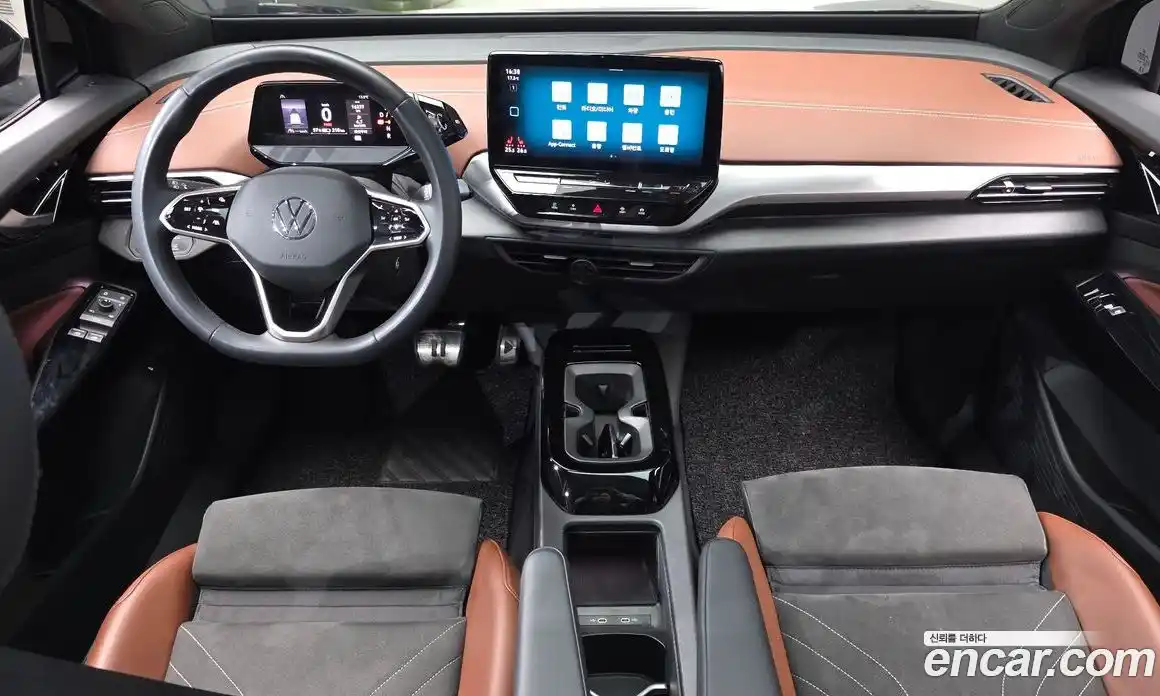 Volkswagen ID.4 2023 0.2 Автомат в Москве № 628849, фото 6