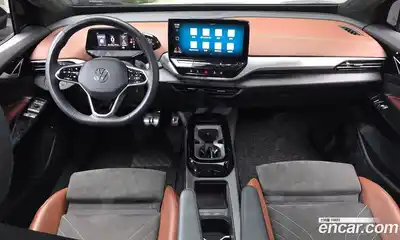 Volkswagen ID.4 2023 0.2 Автомат в Москве № 628849, миниатюра 6