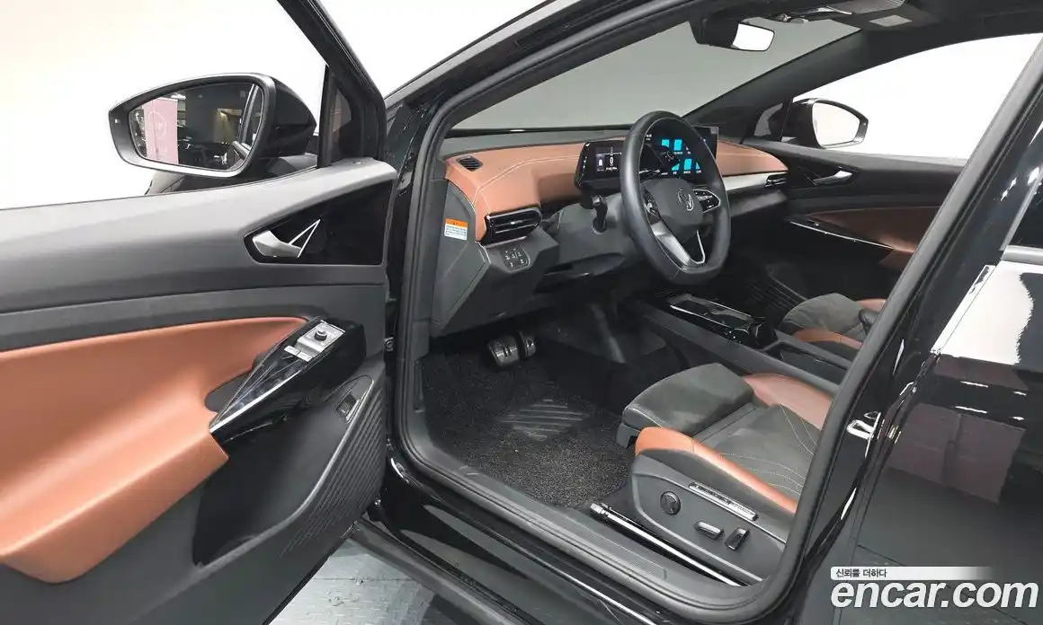 Volkswagen ID.4 2023 0.2 Автомат в Москве № 628849, фото 10