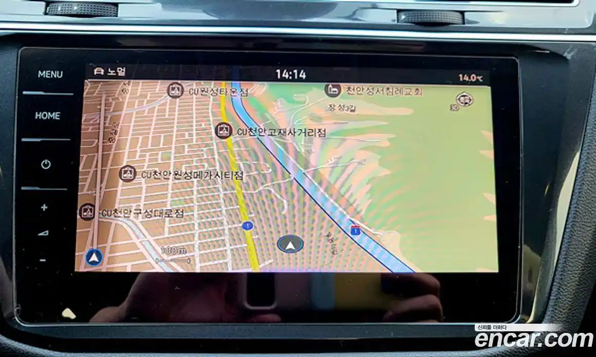 Volkswagen Tiguan 2023 2.0 Автомат в Москве № 628970, фото 13