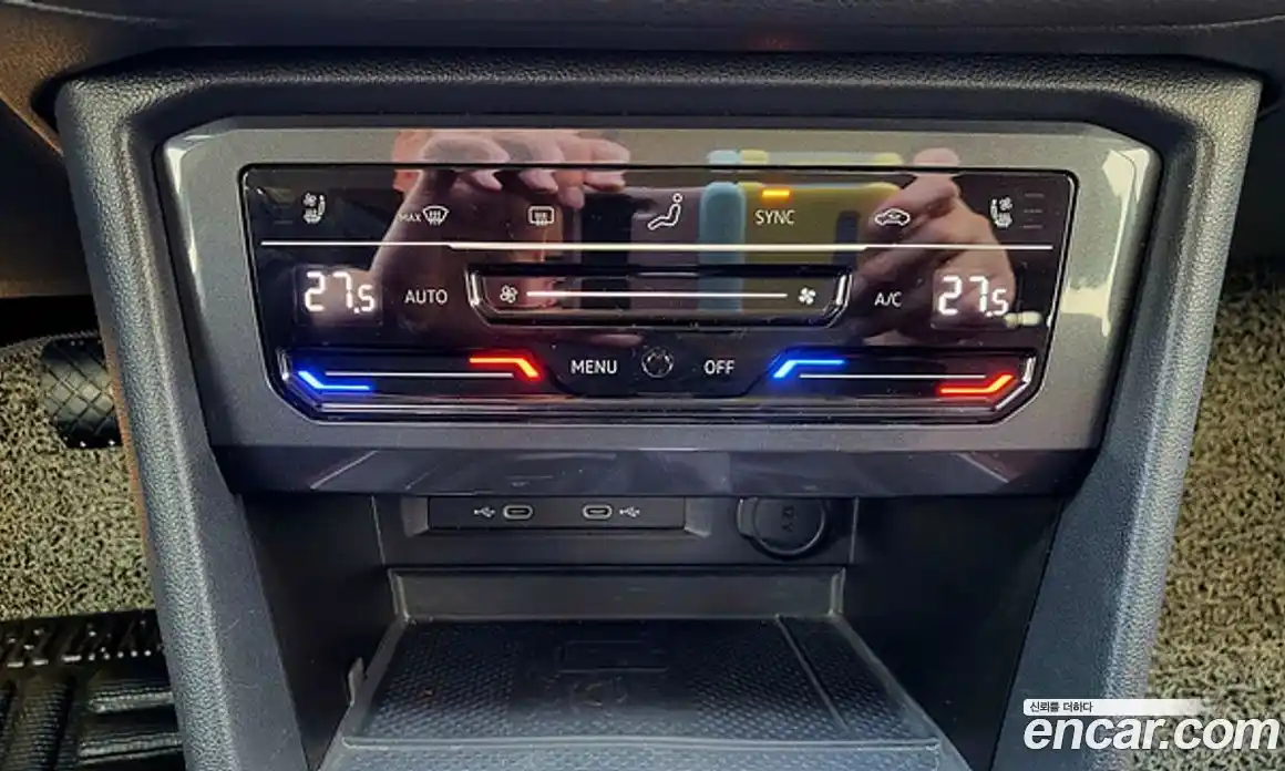 Volkswagen Tiguan 2023 2.0 Автомат в Москве № 628970, фото 15