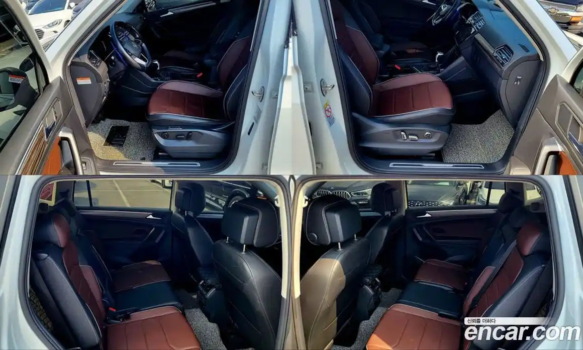 Volkswagen Tiguan 2023 2.0 Автомат в Москве № 628970, фото 10