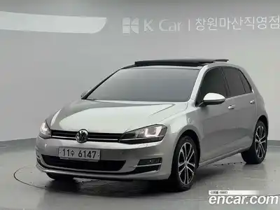 Volkswagen Golf, 2015
