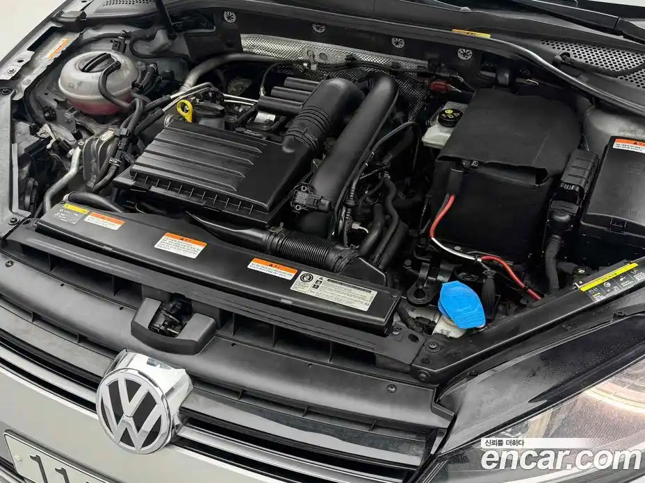Volkswagen Golf 2015 1.4 Автомат в Москве № 628994, фото 11