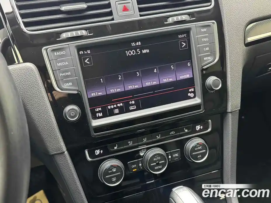 Volkswagen Golf 2015 1.4 Автомат в Москве № 628994, фото 16