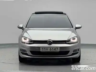Volkswagen Golf 2015 1.4 Автомат в Москве № 628994, миниатюра 2