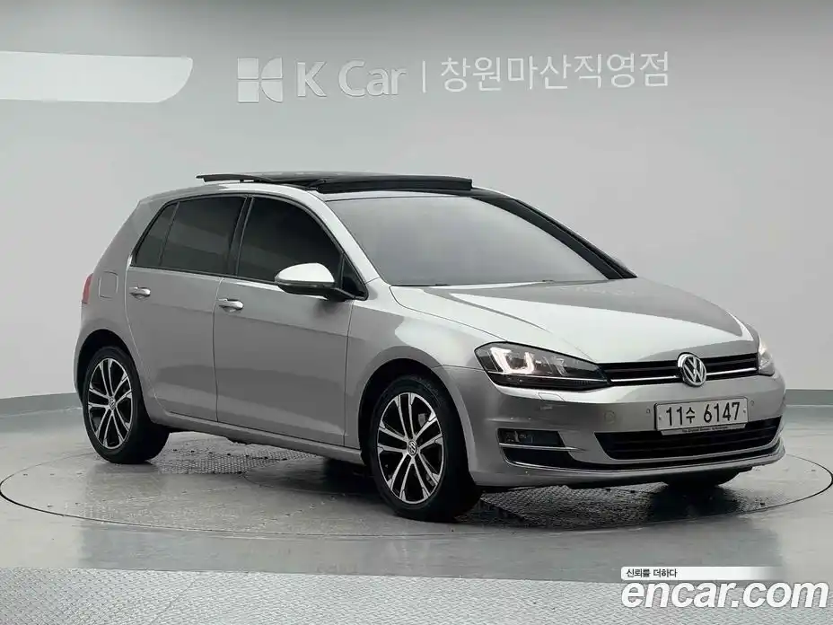 Volkswagen Golf 2015 1.4 Автомат в Москве № 628994, фото 3