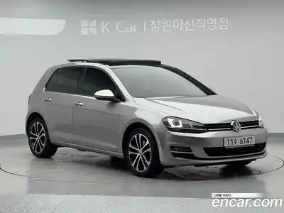 Volkswagen Golf 2015 1.4 Автомат в Москве № 628994, миниатюра 3