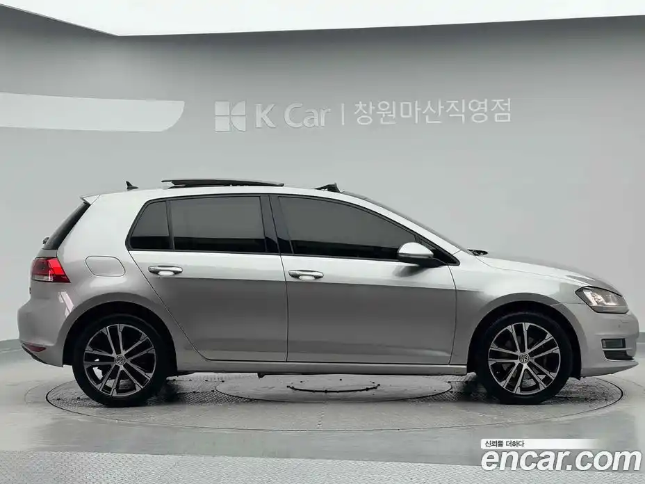 Volkswagen Golf 2015 1.4 Автомат в Москве № 628994, фото 4