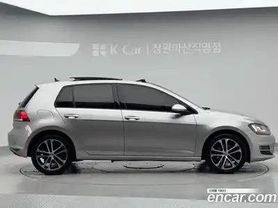 Volkswagen Golf 2015 1.4 Автомат в Москве № 628994, миниатюра 4