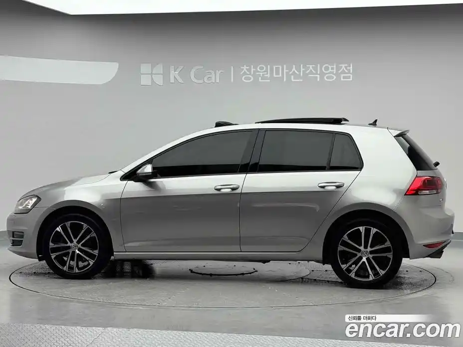 Volkswagen Golf 2015 1.4 Автомат в Москве № 628994, фото 5