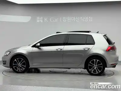 Volkswagen Golf 2015 1.4 Автомат в Москве № 628994, миниатюра 5