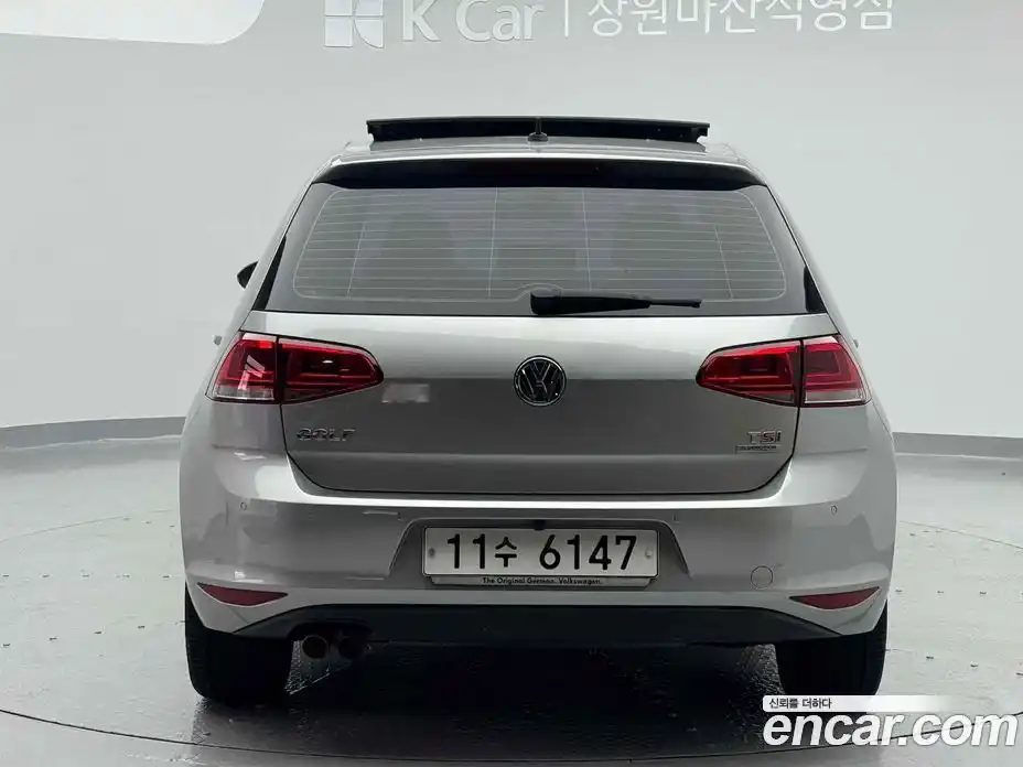 Volkswagen Golf 2015 1.4 Автомат в Москве № 628994, фото 7