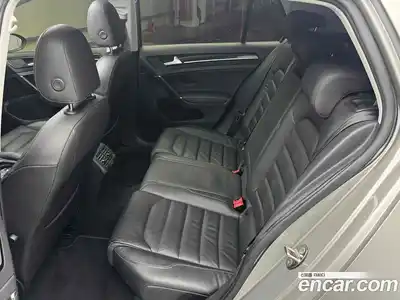 Volkswagen Golf 2015 1.4 Автомат в Москве № 628994, миниатюра 10