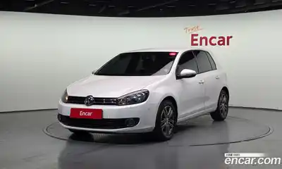 Volkswagen Golf, 2011