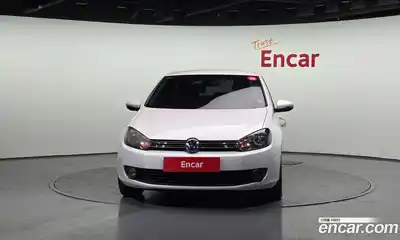 Volkswagen Golf 2011 1.6 Автомат в Москве № 629151, миниатюра 3